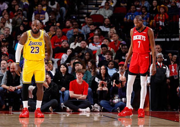 美媒晒湖人对杜兰特高位包夹策略成功细节！7次失误+下半场仅2分