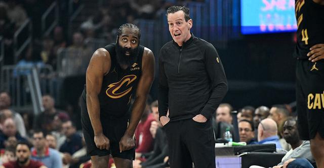 阿特金森:哈登在联盟中持久保持稳定输出 实属不易