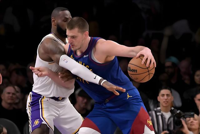 官宣错判!湖人受益!绝杀背后,掘金冤了?