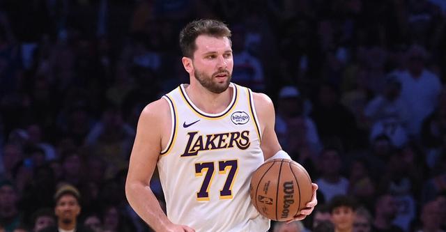 东契奇:面对尼克斯能打出如此防守表现 对全队而言意义非凡