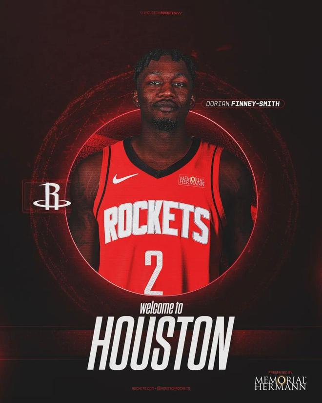 4年5270万！本赛季的芬尼史密斯，什么水平？