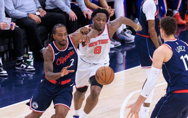 小卡化身尼克斯克星,快船没他真不行,赛后正式表态