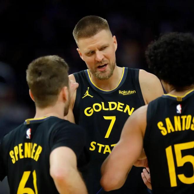 首秀=谢幕?勇士签下波尔津吉斯,真的亏麻了?