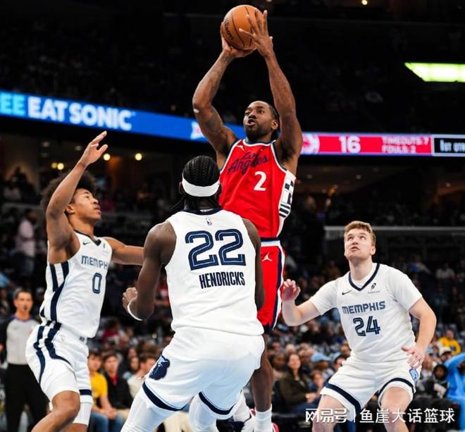 19分逆转！伦纳德28+5全队第二，加兰末节爆发，马瑟林21+1立大功