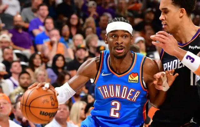 这么猛！雷霆连续3年首轮4-0晋级 原来阵中有一位“关键先生”