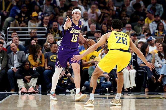 状态不错但也确实有些疲劳,湖人应该适当减少后场大将的出场时间