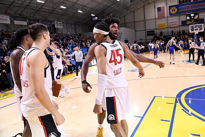 狂砍40分打爆勇士二队!快船二队侧翼新秀能否找回自信心?