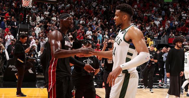 字母哥:阿德巴约是全联盟最好的球员之一 我对他的尊重是双向的