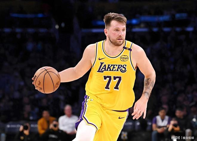 东契奇超越科比・布莱恩特,成为洛杉矶湖人队史第一人