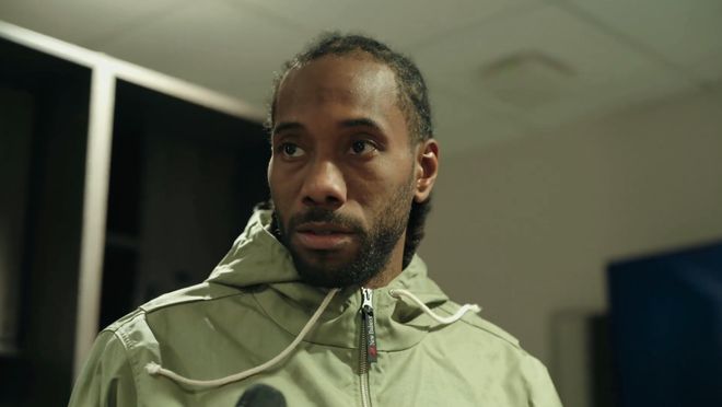 伦纳德:我是不被看好的逆袭者,唯一的执念就是做到极致突破自己