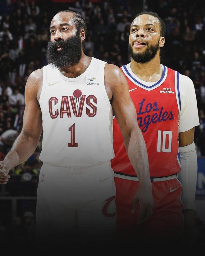 4-0!快船正式反超勇士!又一笔双赢大交易