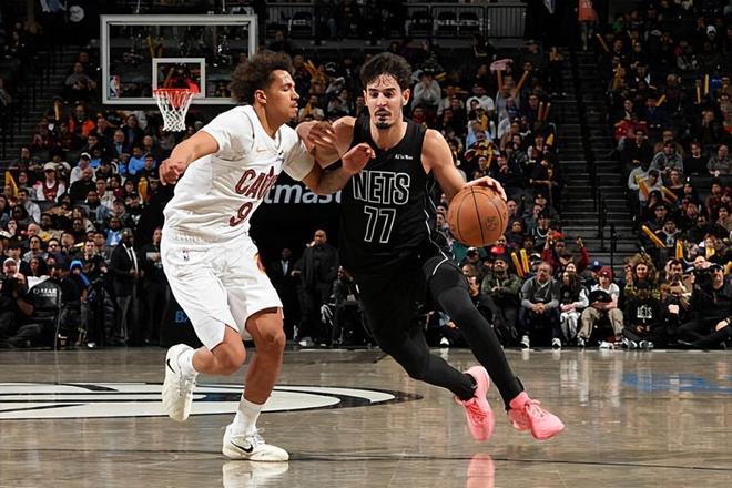 打了大半个赛季一点进步都没有,篮网这个首轮秀真是太糟糕了?