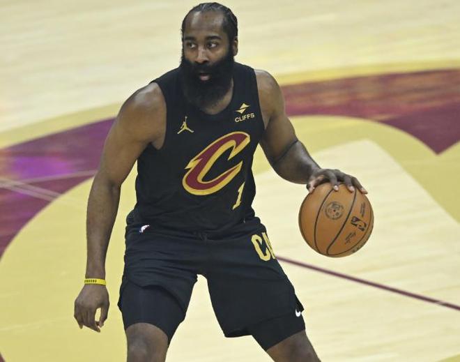 缺阵即崩塌!无哈登骑士加时再折戟,两连败敲响崩盘警钟