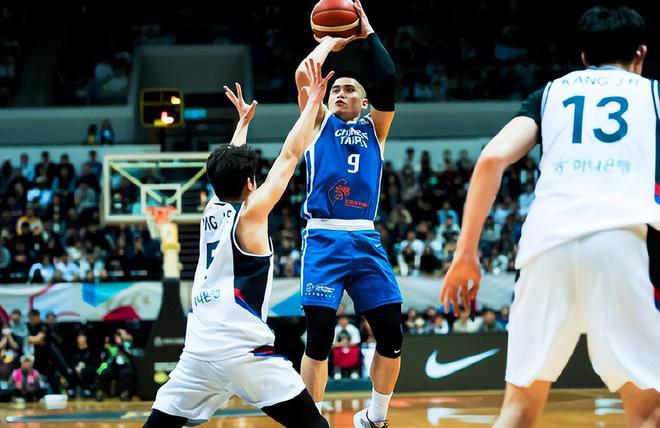 恭喜！中国男篮迎来3大利好，赢球排名将升至小组第2，感谢韩国队