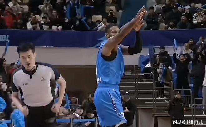 恭喜威姆斯!正式升任教练一职,未来有望执教广东队?