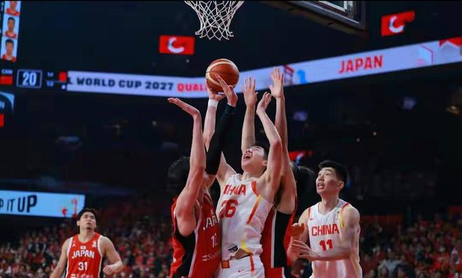 男篮世预赛第一阶段第四场比赛 中国男篮将迎战中国台北队