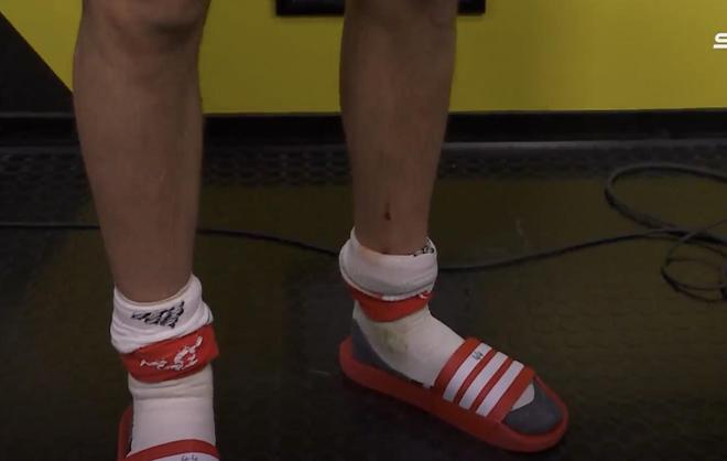 斯塔尼希奇：若球员身背黄牌，不能让他觉得裁判不会再给一张