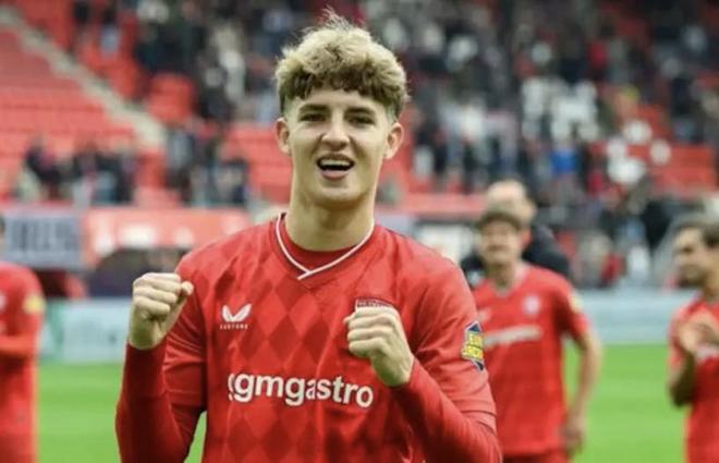 图片报：拜仁将奈斯塔德列入引援名单，特温特要价约1000万欧