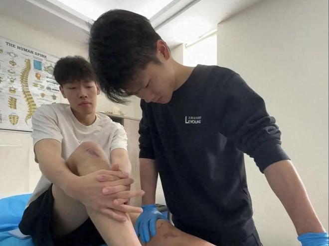 广东3消息!张昊赛季报销,朱芳雨内线引援告吹,徐杰最新伤情