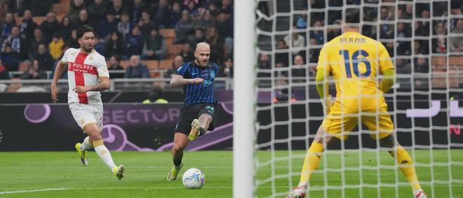 无题之静候米兰德比