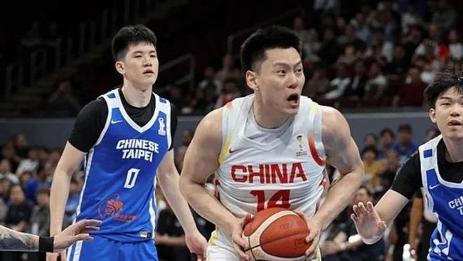 刚刚圆梦的这位新晋奶爸,已经成为中国男篮的福星