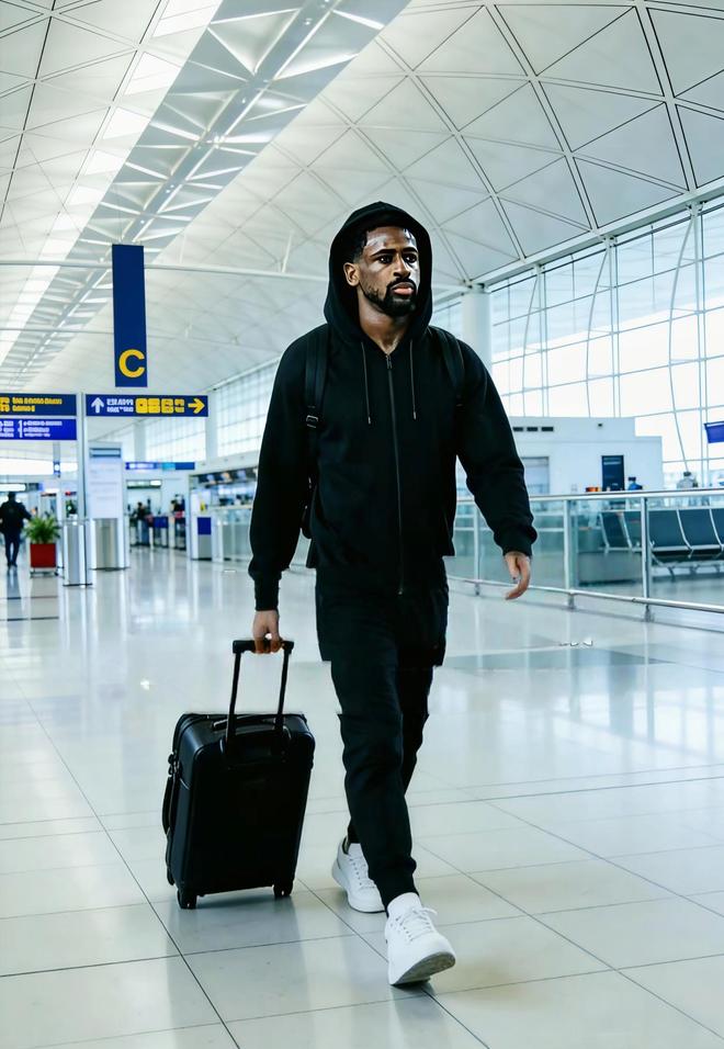 好饭不怕晚!布罗金顿凌晨就到,辽篮第二阶段必将重新扬帆起航