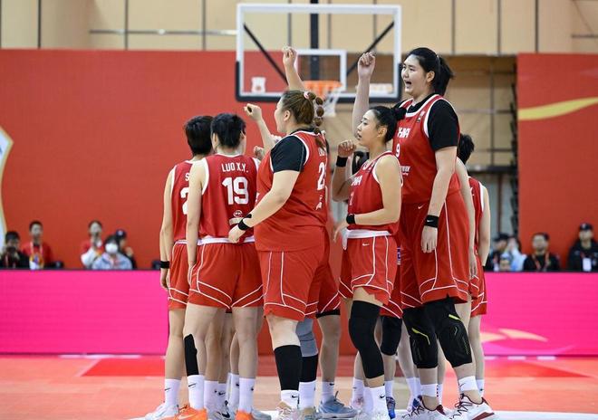 女篮世预赛进入倒计时,中国队4日起将在长沙进行三场热身赛