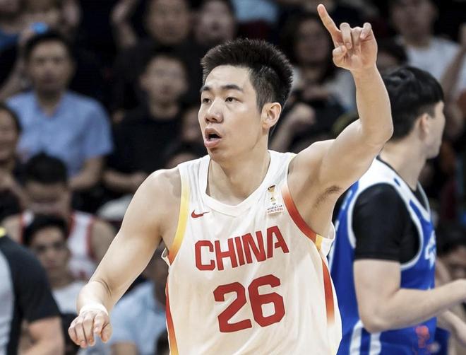 篮协官方:征程尚未结束,队伍将认真总结全力拼接下来的每场硬仗