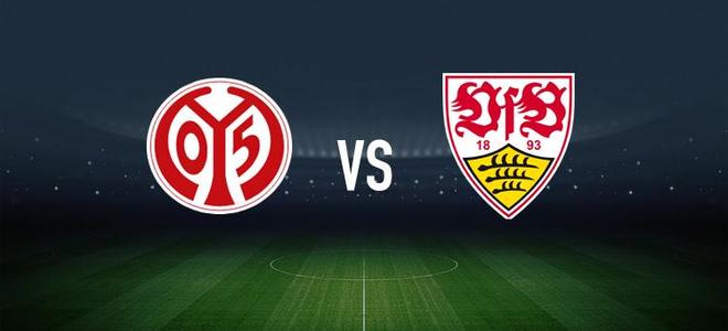 美因茨vs斯图加特：李在城、贝克尔首发，努贝尔、昂达夫出战