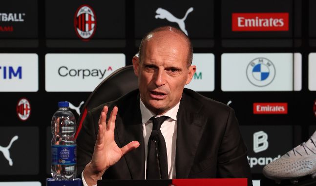 阿莱格里丨德比战的三分和下周日的三分一样重要