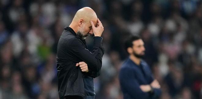 卡拉格:瓜帅带队10年只有一座欧冠,我觉得曼城高层会失望的