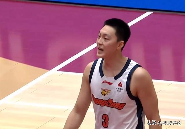 CBA广东德比前瞻:胡明轩贺希宁上演国手对决 徐杰能否状态复苏