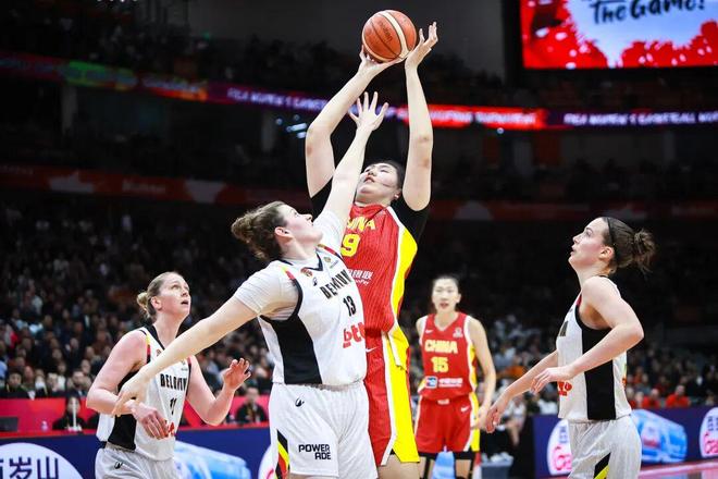 瞰体育 | 好在还有张子宇,却又只有张子宇