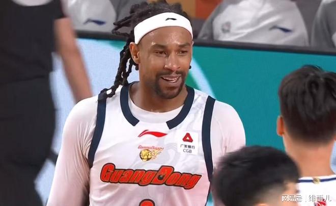 拒绝换人!广东队强行留下萨林杰,张皓嘉与杜润旺也不会走