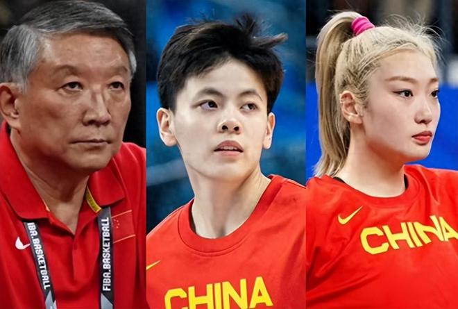 宫鲁鸣动真格了,女篮大换血,3人上桌,2人下桌,杨舒予李梦在列