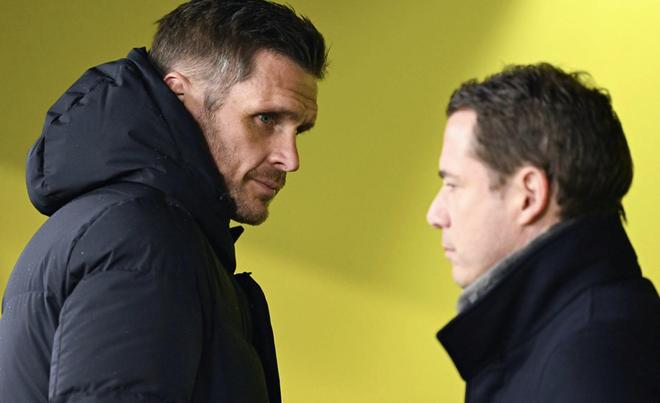 德天空:里肯被建议及时对凯尔采取行动,否则将被一起卷进去