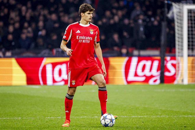 德天空:德甲俱乐部有意葡萄牙国脚后卫安东尼奥-席尔瓦