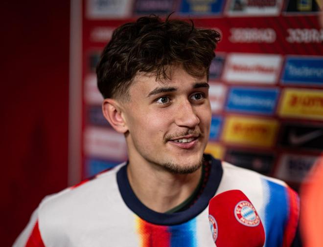 比朔夫自上赛季以来在禁区外打进6球,仅次于凯恩