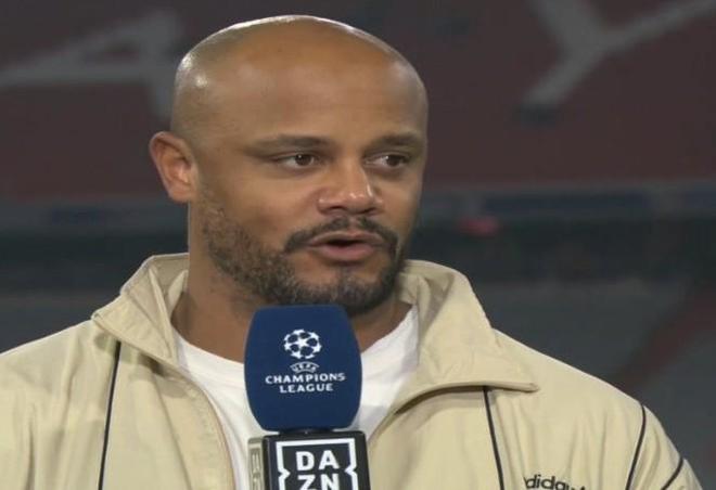 孔帕尼：皇马始终是皇马，他们始终有威胁；下一场比赛最重要