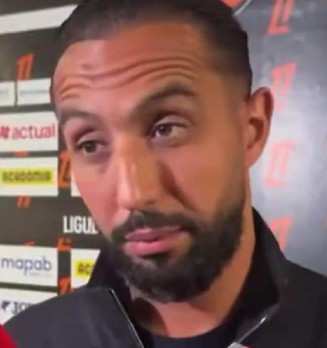 马赛0-2洛里昂，贝纳蒂亚：球队就像在度假，完全配不上马赛