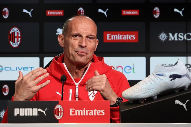 阿莱格里：能花3亿的容错率更大，而你只有2000万容错率就小