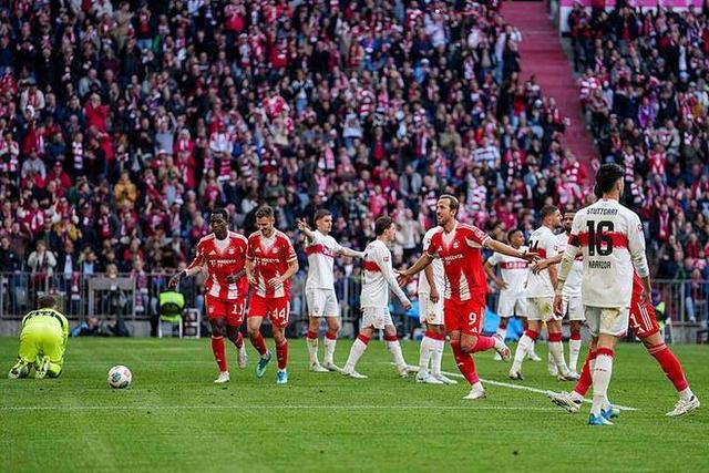 早知道：拜仁提前4轮卫冕德甲冠军