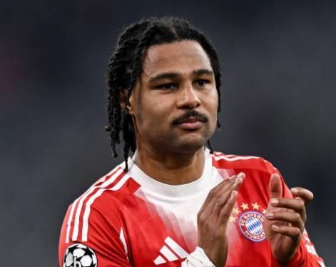 格纳布里：很遗憾，代表德国队征战世界杯的梦想已经结束了