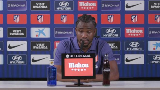 卢克曼：在查尔顿青训营踢过阿森纳？我必须排除这些情绪