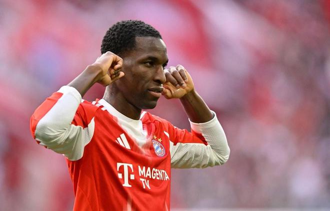 德天空：尤文考虑租借雅克松，米兰也在关注他