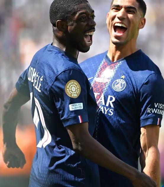 欧冠|无愧为“金球先生”！登贝莱治好了大巴黎的“拜仁恐惧症”