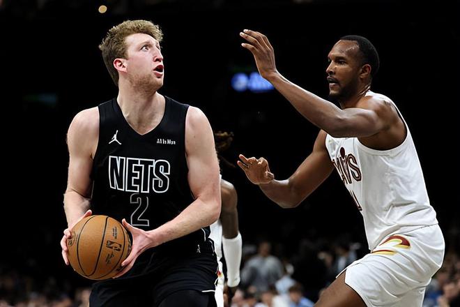 面对骑士打出赛季最强之战,篮网锋线新秀这是开始找到感觉了吗?