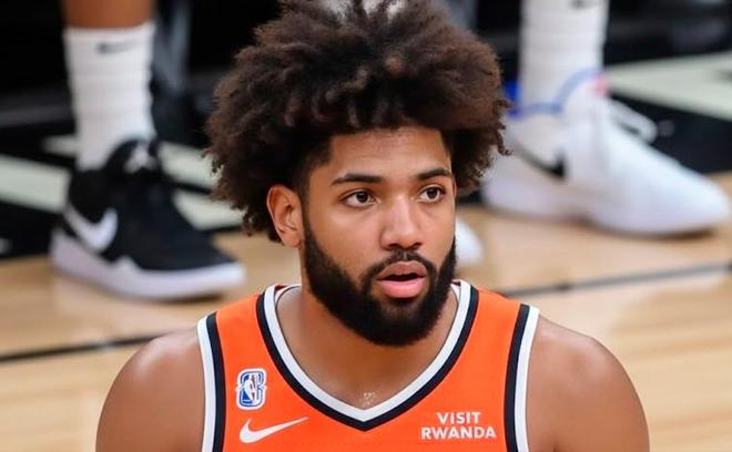 为国争光,快船落选秀奥米尔成为首位在NBA得分的尼加拉瓜人