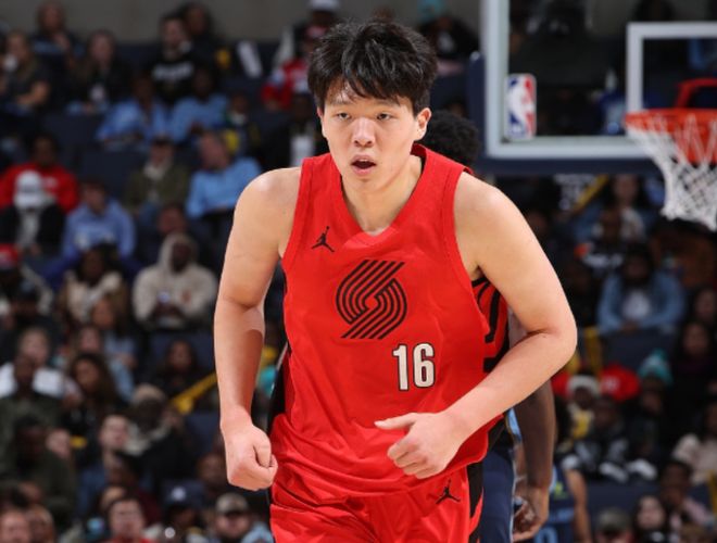中国历史第7人！杨瀚森晋级NBA季后赛 跻身姚明阿联周琦之列