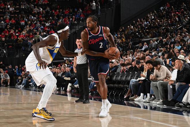 小卡29+8历史首人,快船获4大利好!3连胜猛追勇士泰伦卢没说大话